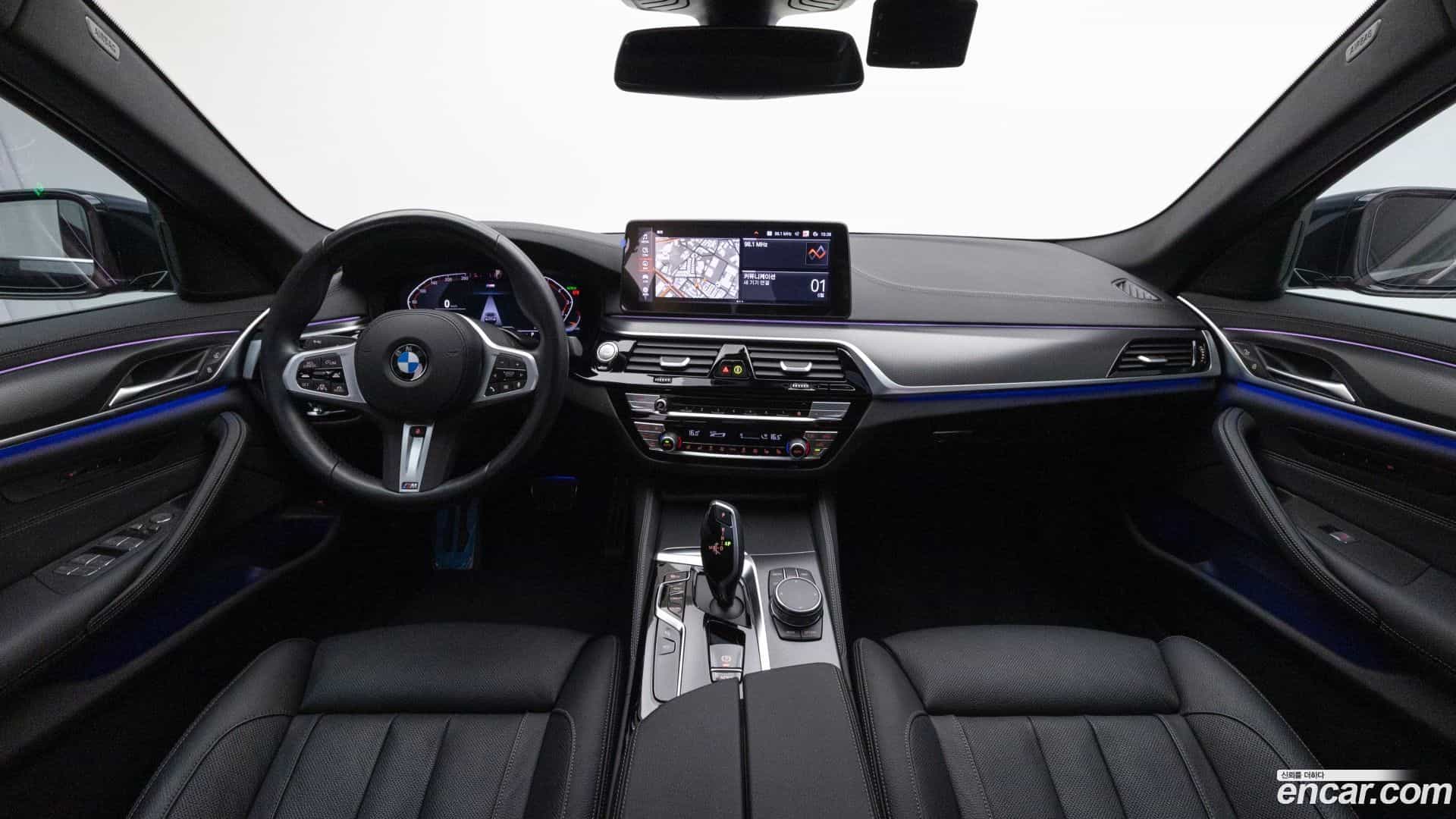 5-Series BMW 2023.5-INNER-007