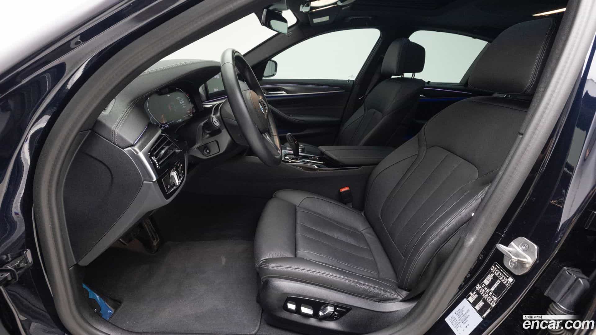 5-Series BMW 2023.5-INNER-010