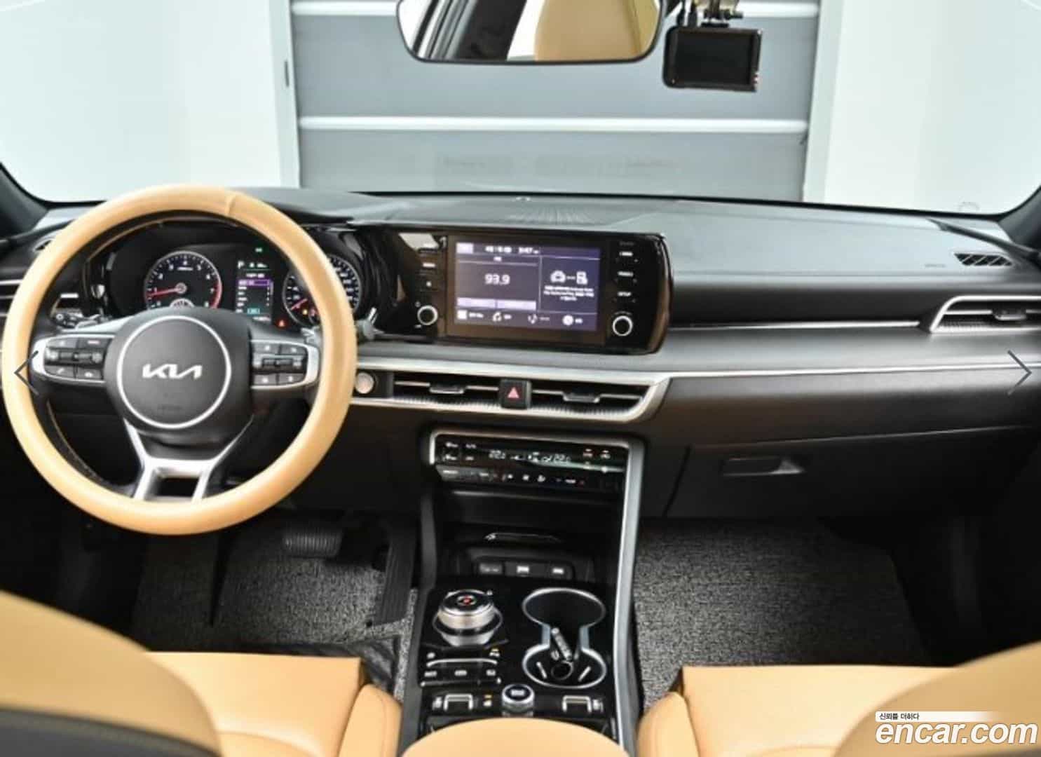 K5 Kia 2022.2-INNER-007