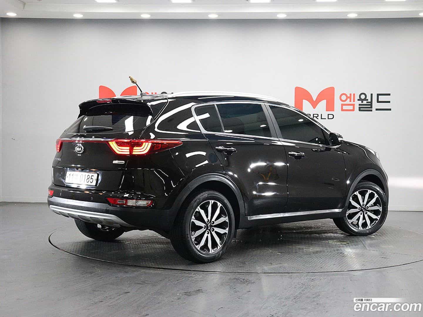 Sportage Kia 2016.0-OUTER-003