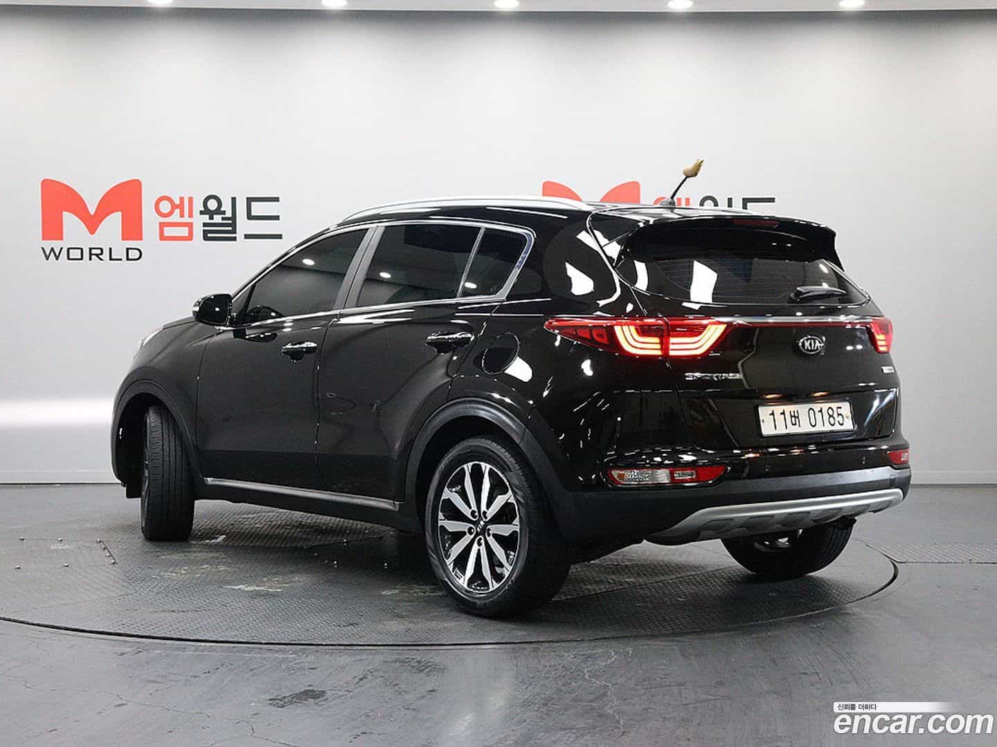 Sportage Kia 2016.0-OUTER-004