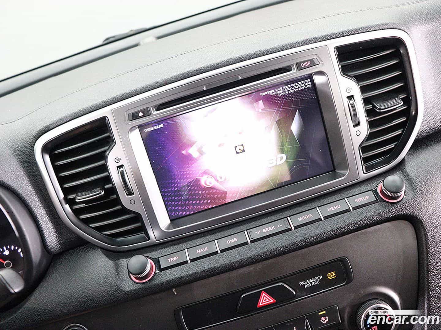 Sportage Kia 2016.0-INNER-007