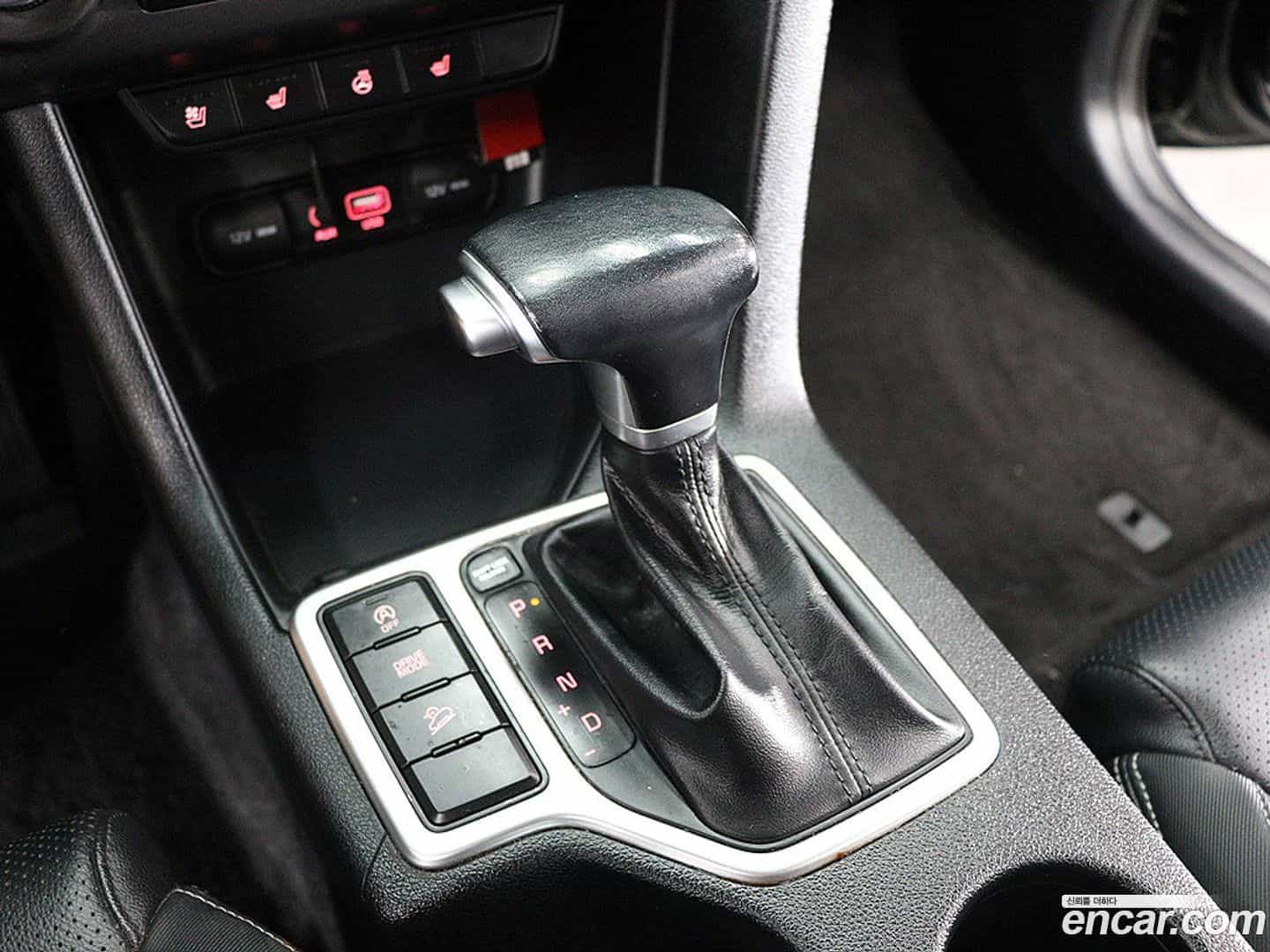 Sportage Kia 2016.0-INNER-008