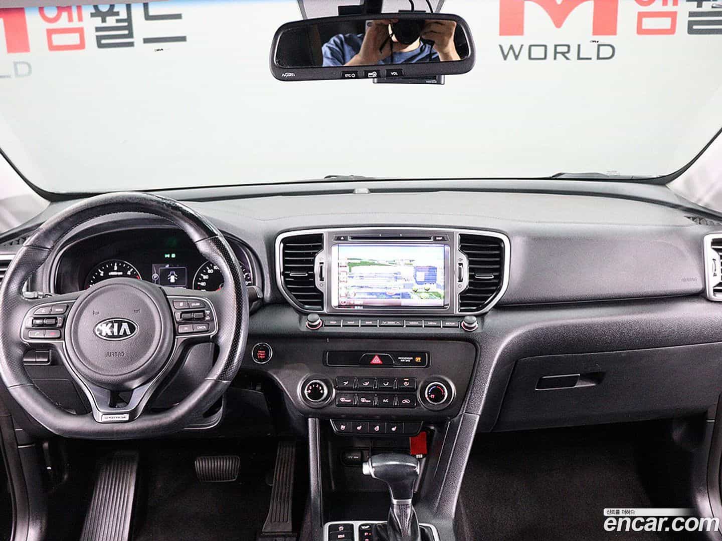 Sportage Kia 2016.0-OPTION-018