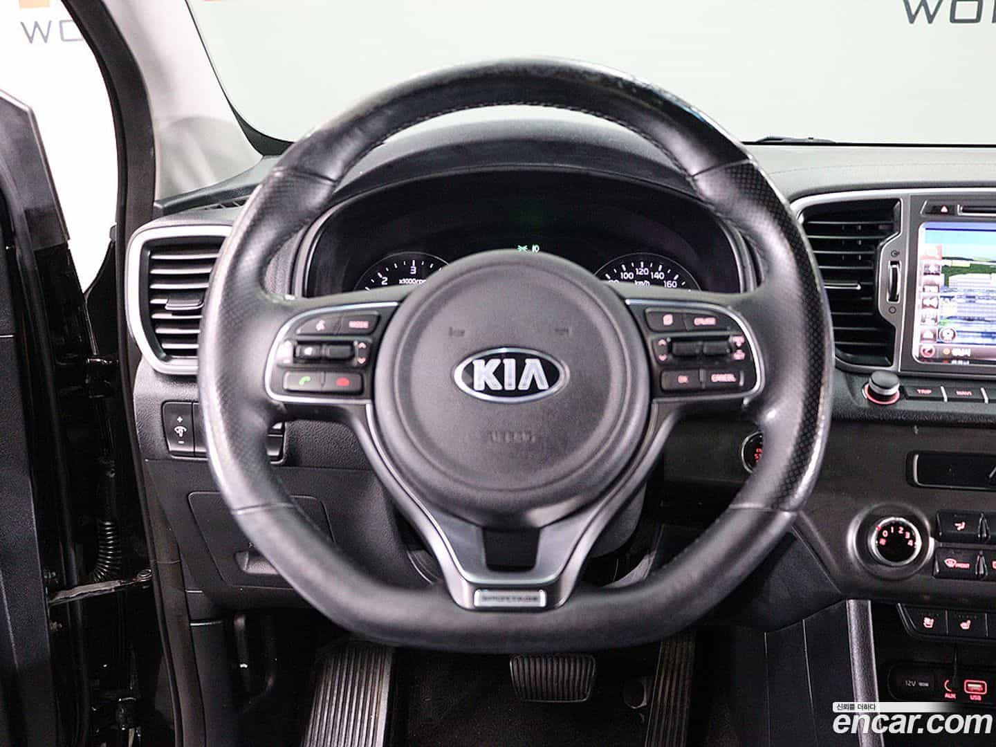 Sportage Kia 2016.0-OPTION-019