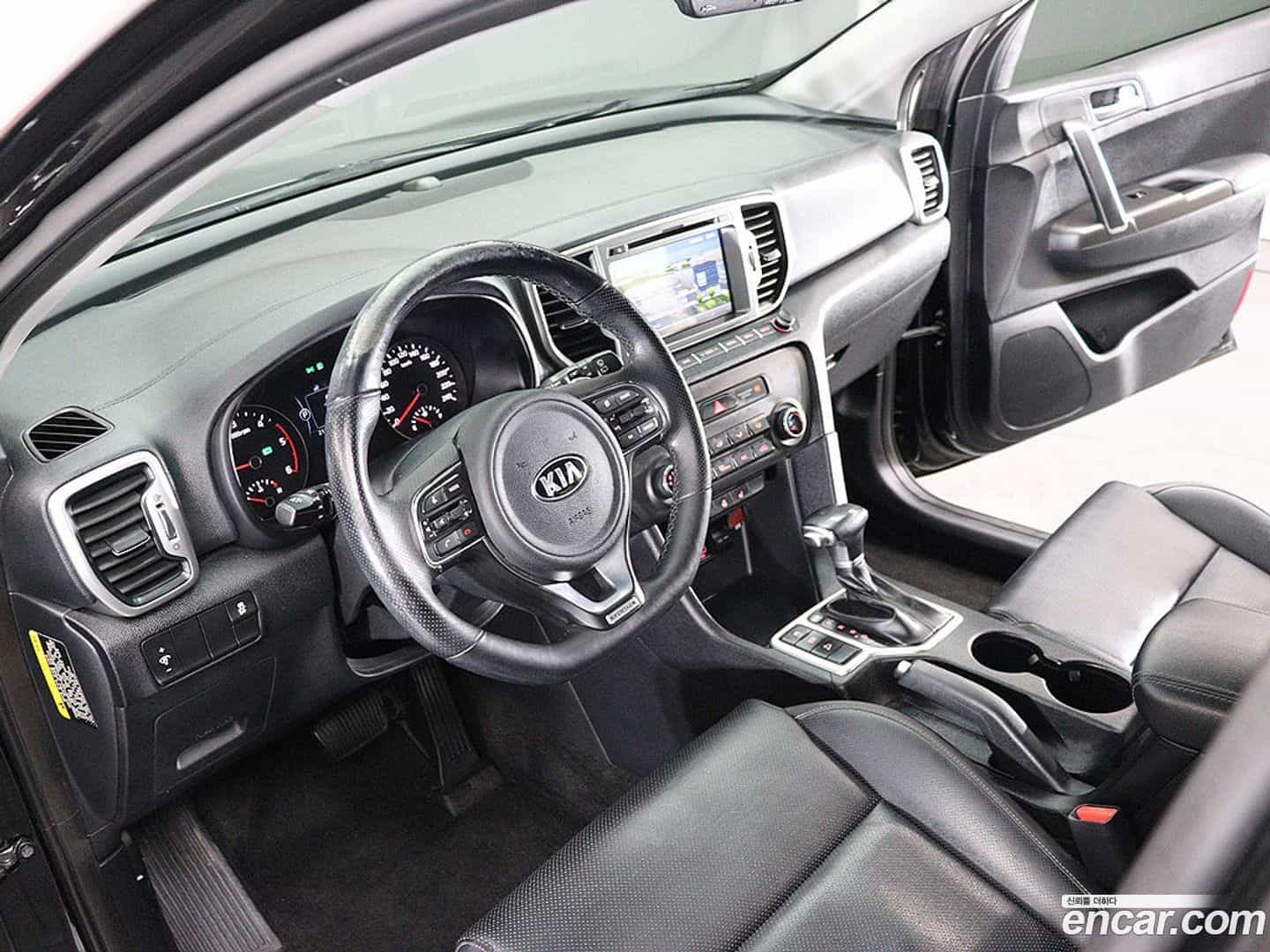 Sportage Kia 2016.0-OPTION-021