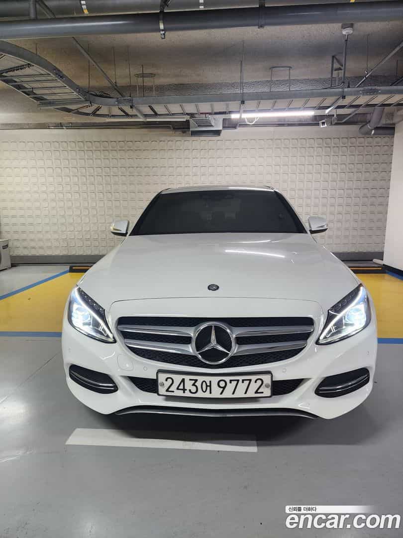 C-Class Mercedes-Benz 2015.1-OUTER-001