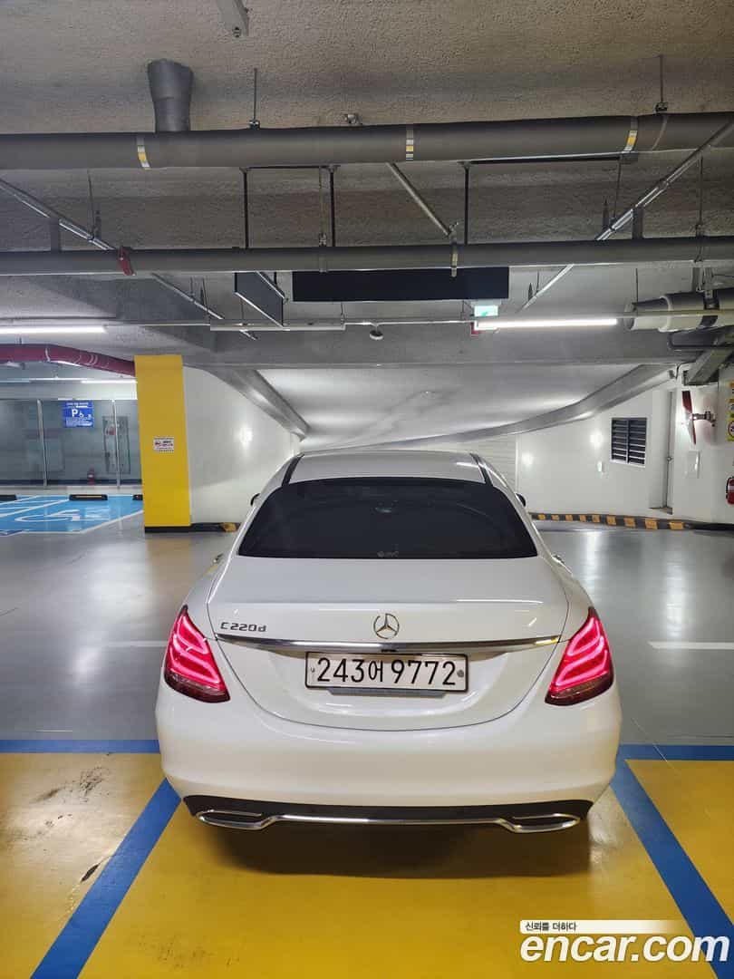 C-Class Mercedes-Benz 2015.1-OUTER-002