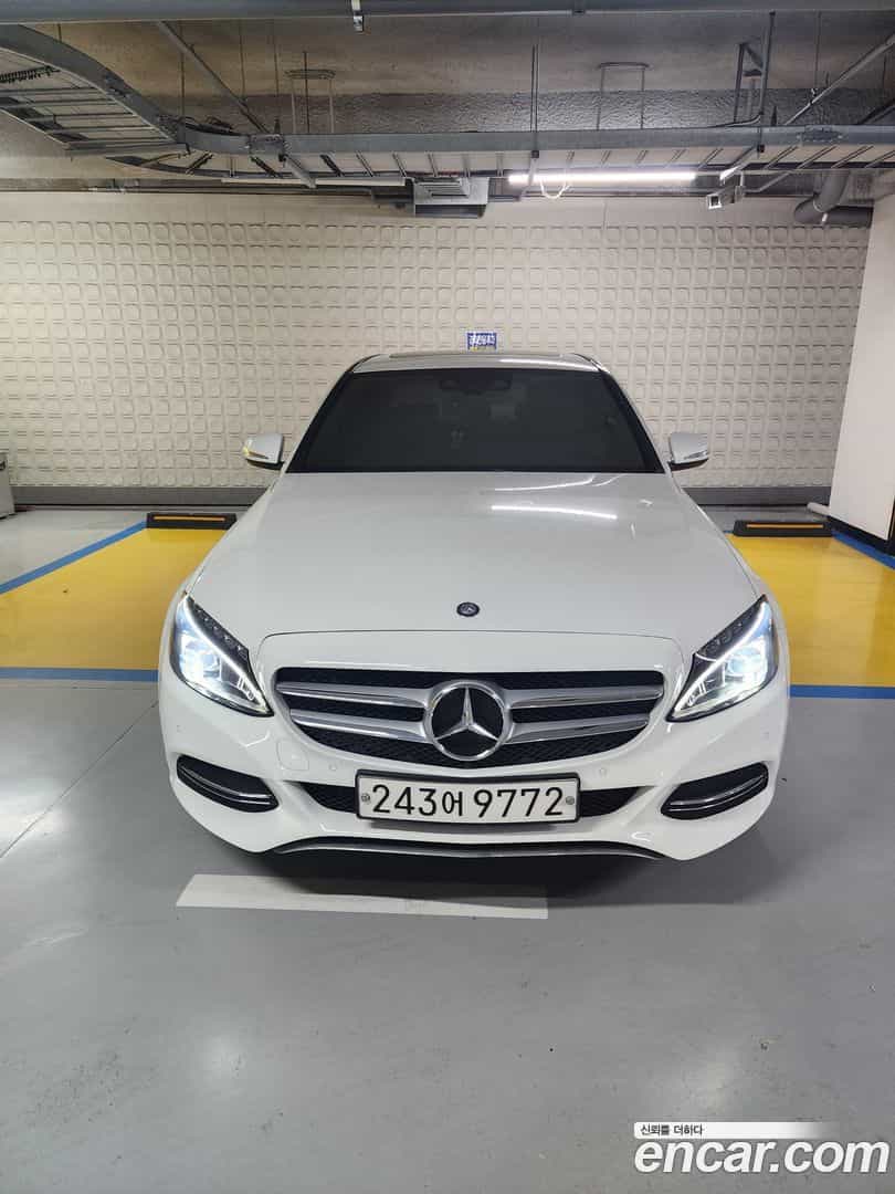 C-Class Mercedes-Benz 2015.1-OUTER-003
