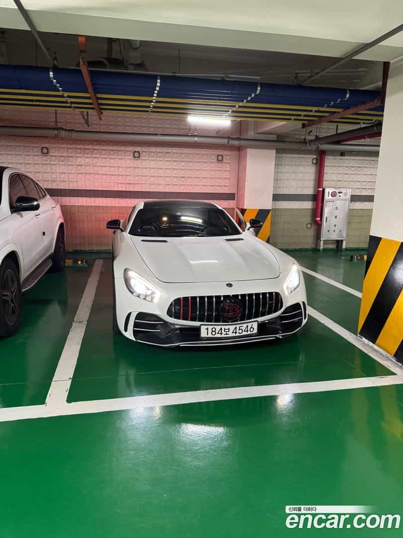 AMG GT Mercedes-Benz 2016.1-OUTER-001