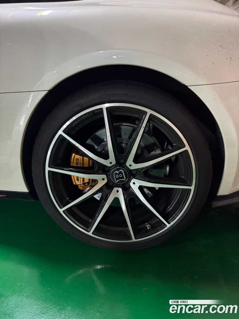 AMG GT Mercedes-Benz 2016.1-INNER-008