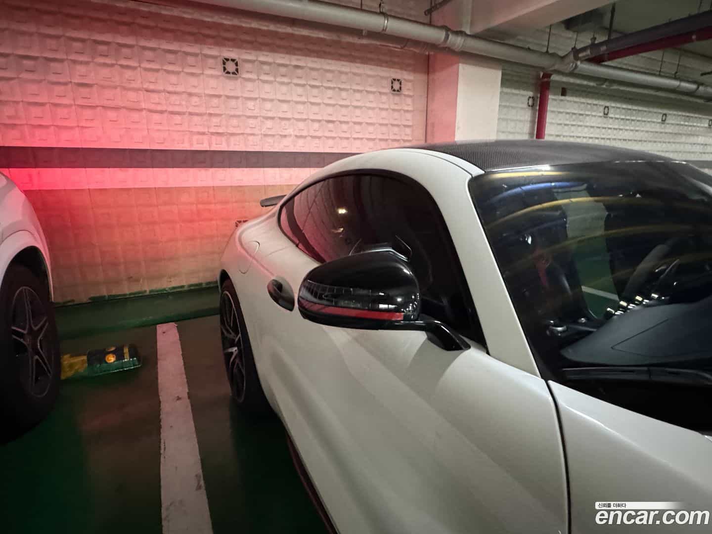 AMG GT Mercedes-Benz 2016.1-INNER-009