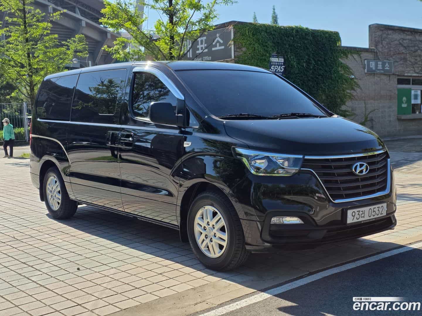 Starex Hyundai 2020.10-INNER-008