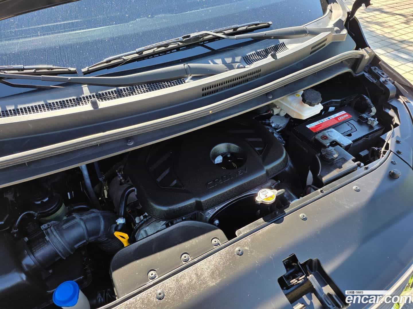 Starex Hyundai 2020.10-INNER-009