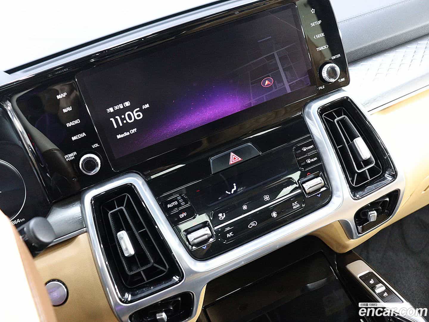 Sorento Kia 2020.7-INNER-007
