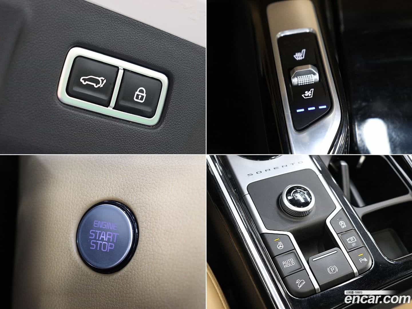 Sorento Kia 2020.7-OPTION-022