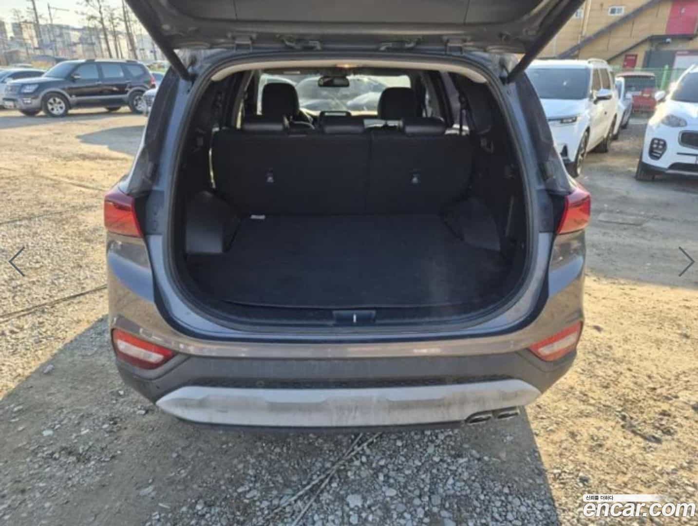 Santafe Hyundai 2018.3-INNER-008