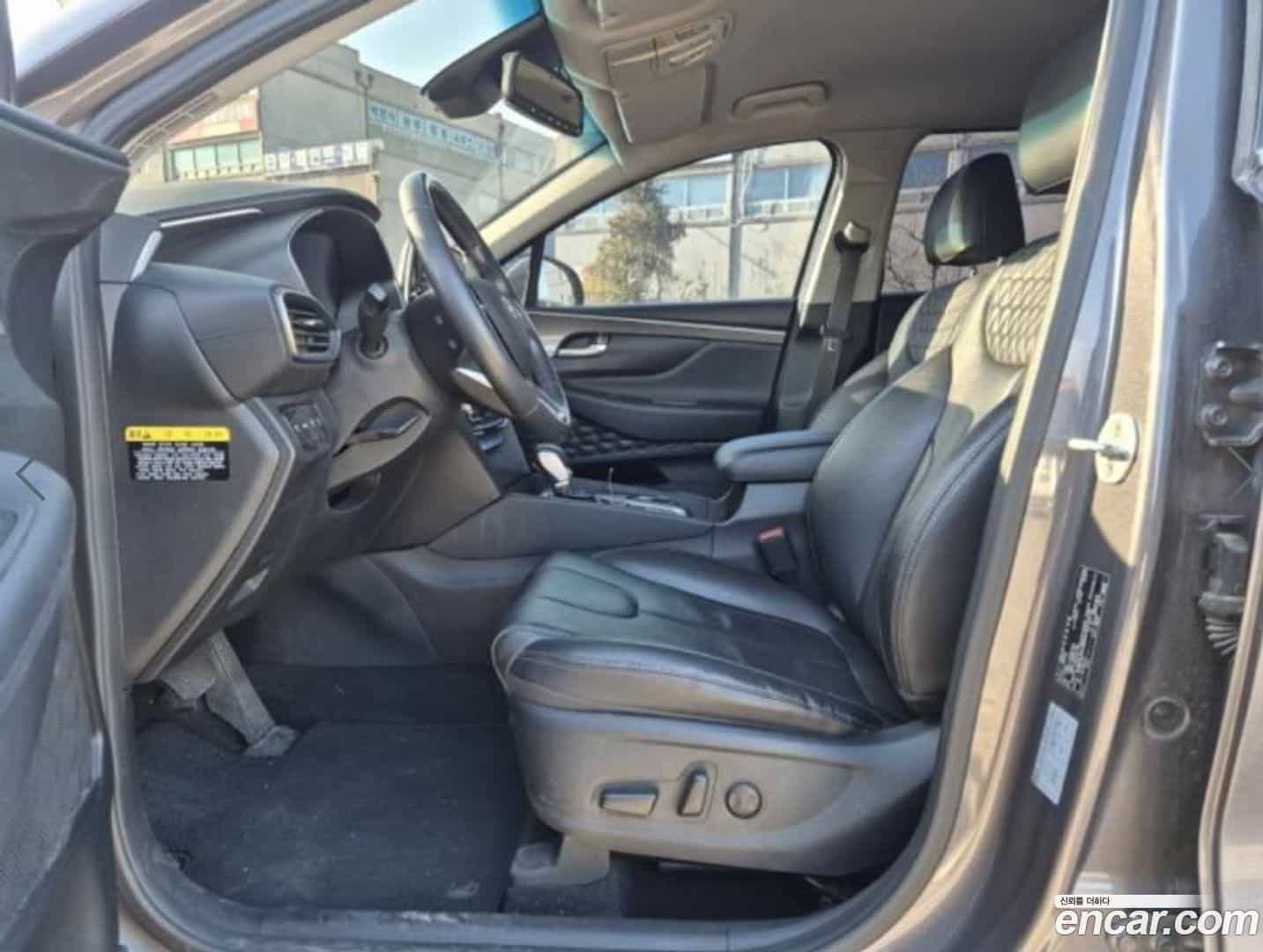 Santafe Hyundai 2018.3-OPTION-016