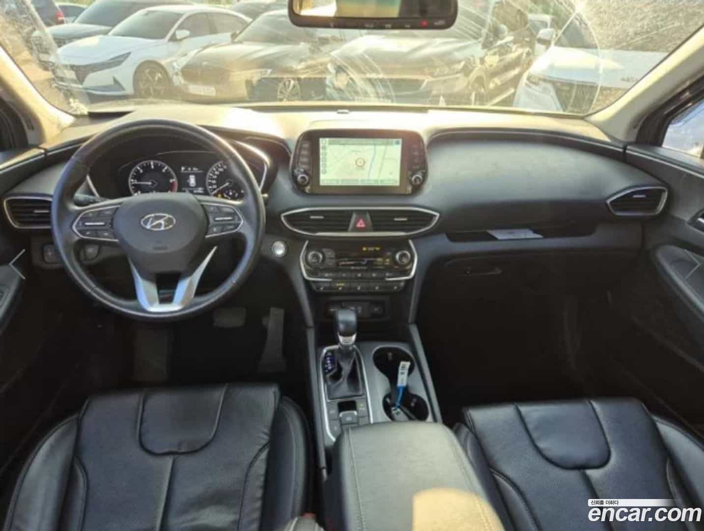 Santafe Hyundai 2018.3-OPTION-017