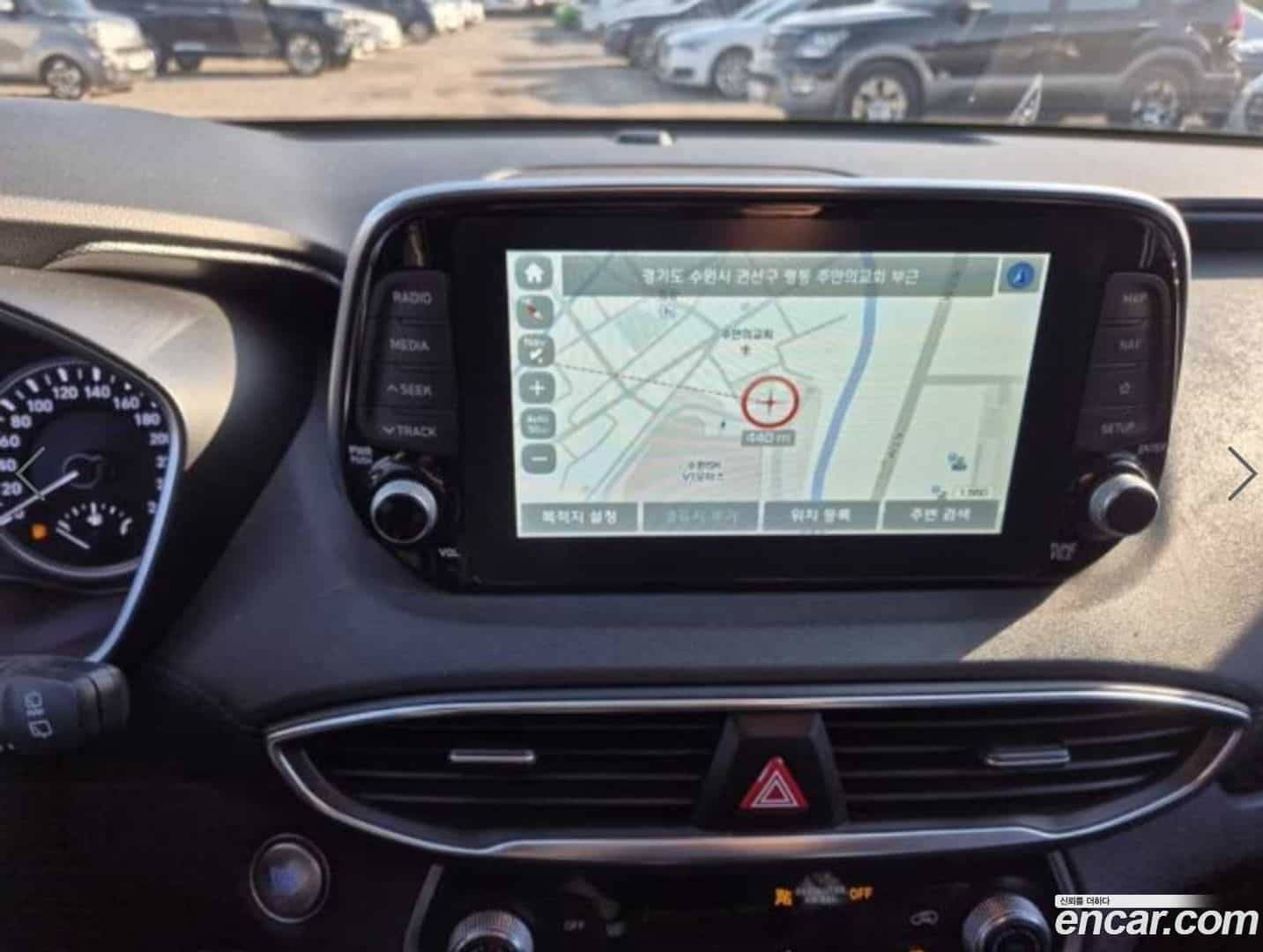 Santafe Hyundai 2018.3-OPTION-021