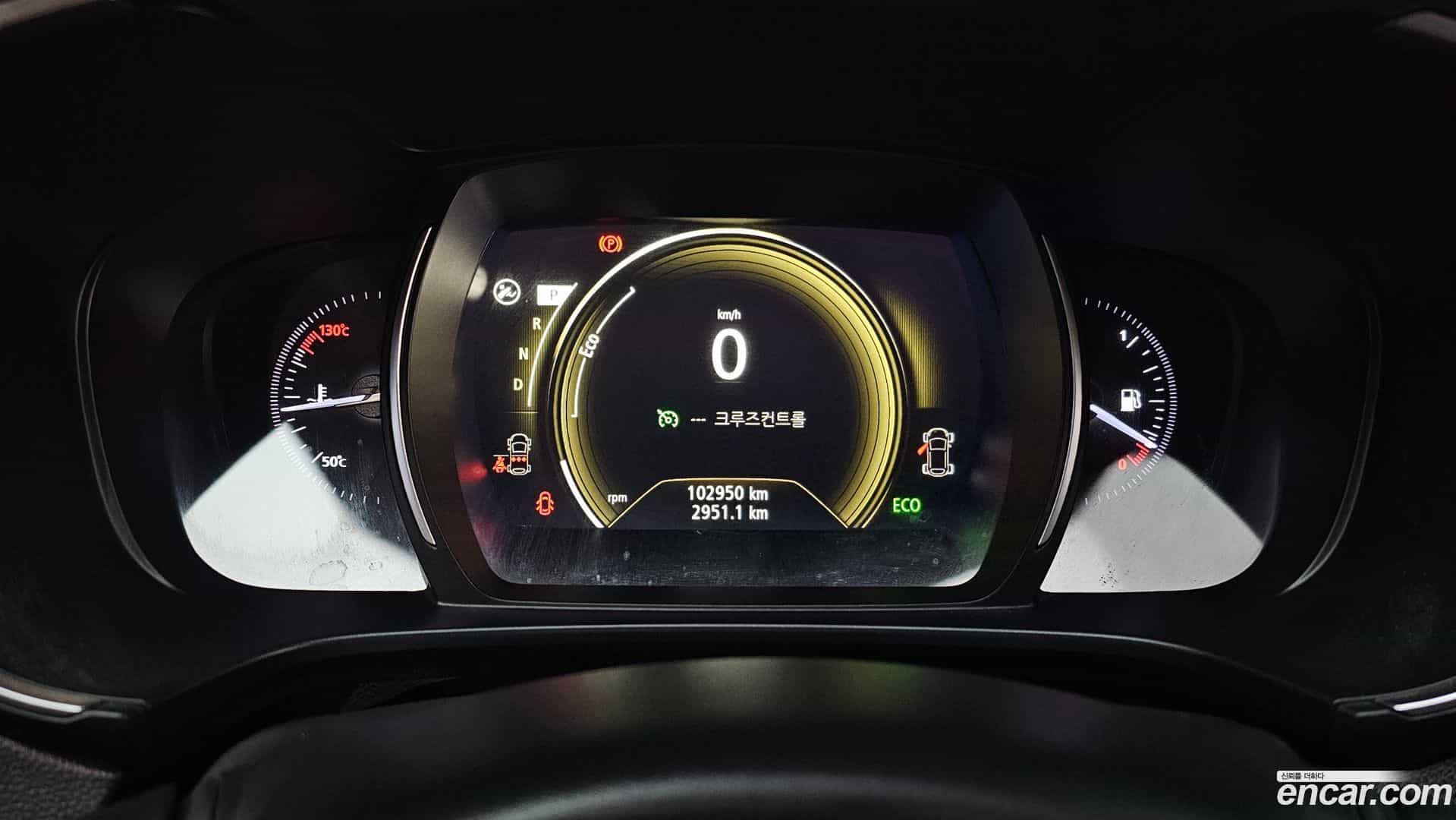 QM6 Renault Korea 2022.1-INNER-008