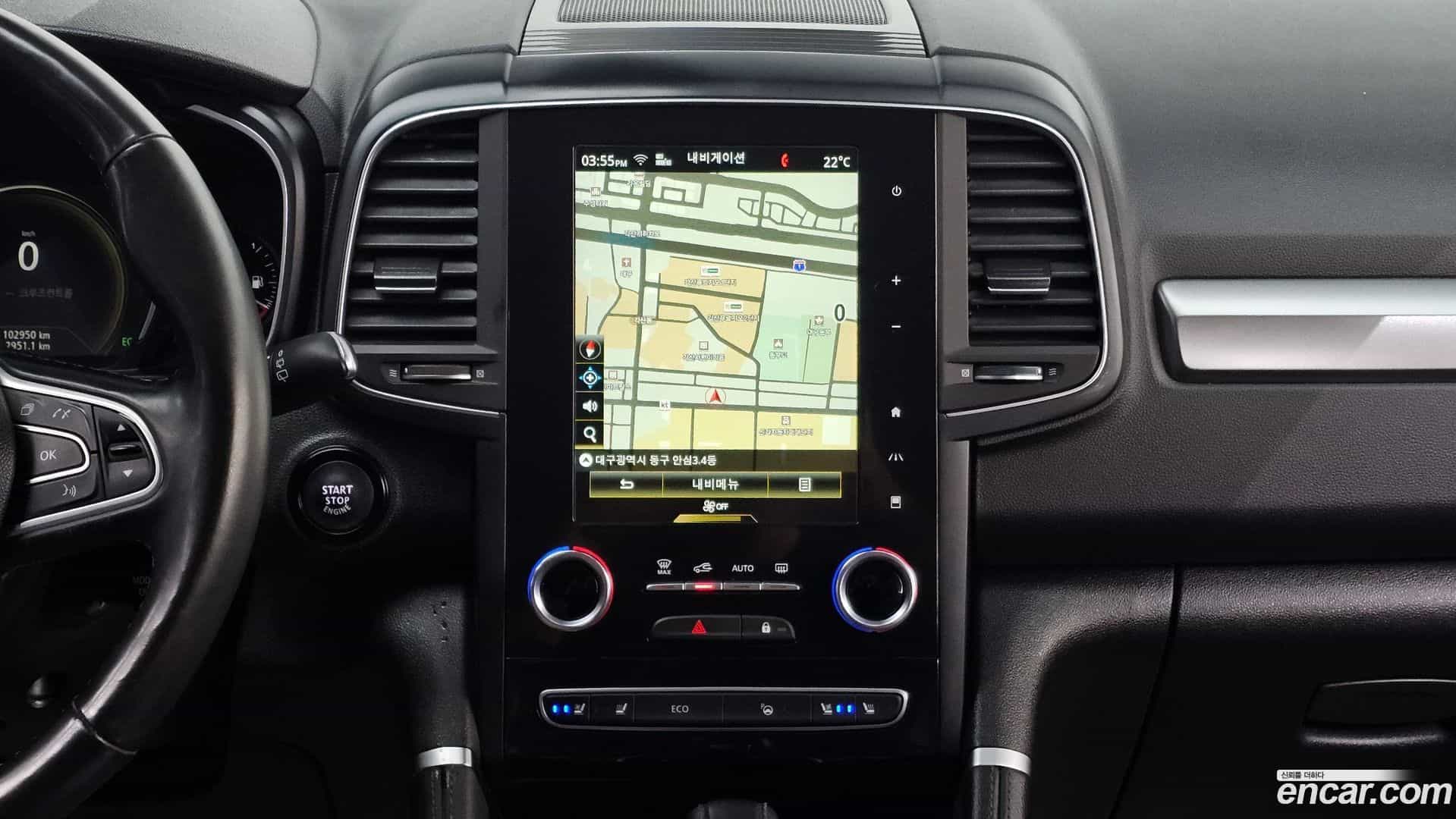 QM6 Renault Korea 2022.1-OPTION-016