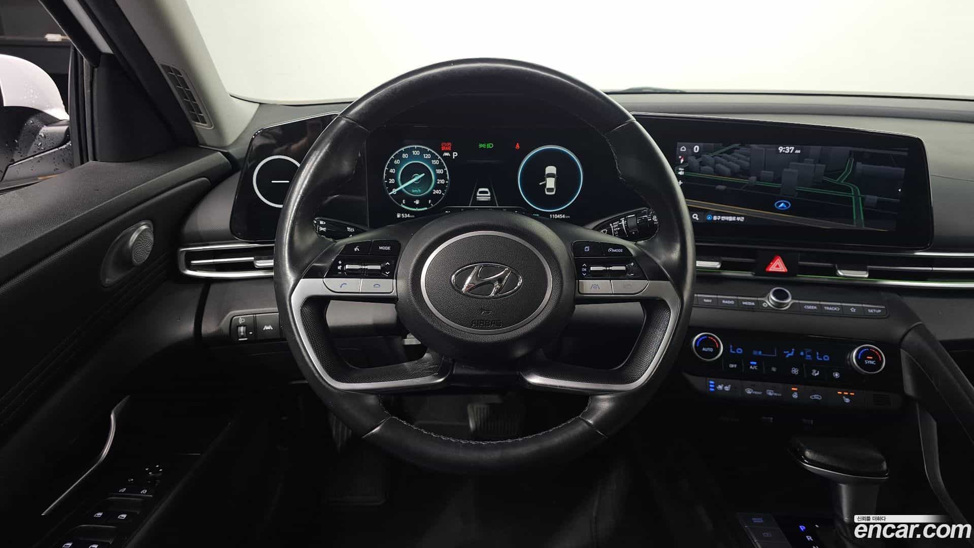 AVANTE Hyundai 2021.6-OPTION-017