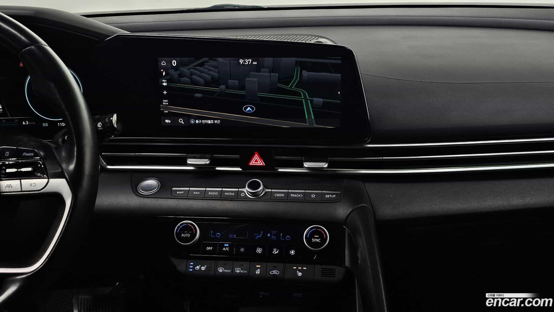 AVANTE Hyundai 2021.6-OPTION-019