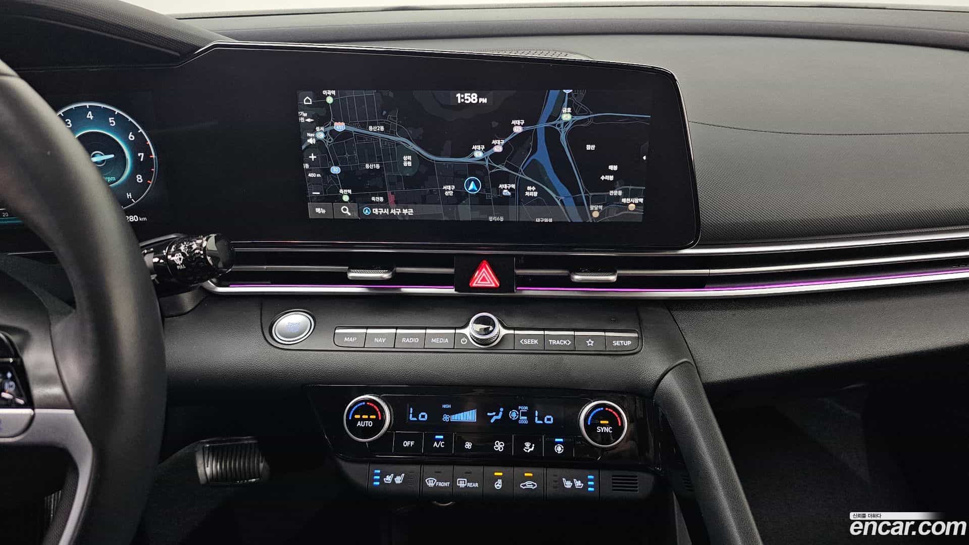 AVANTE Hyundai 2022.8-OPTION-016