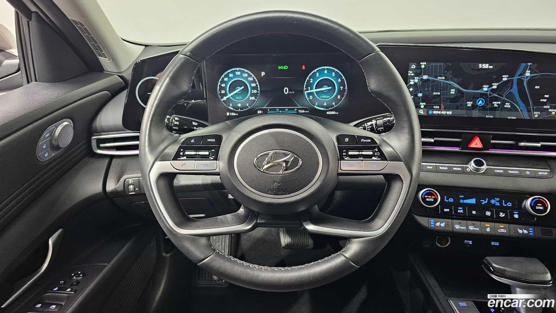 AVANTE Hyundai 2022.8-OPTION-017