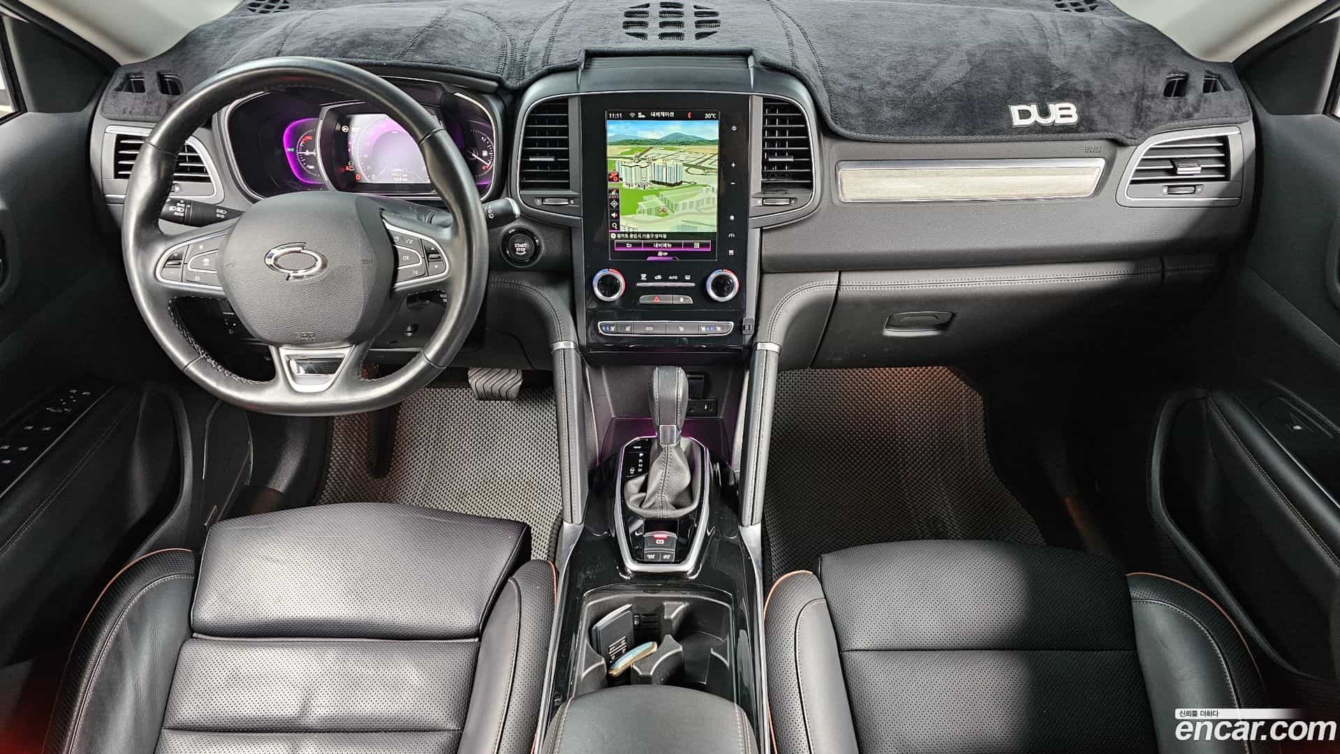 QM6 Renault Korea 2021.9-INNER-007