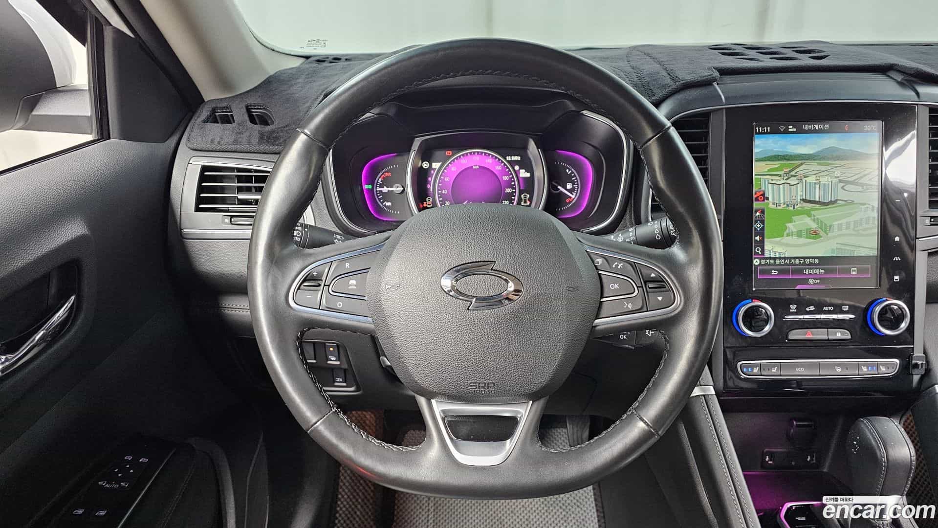 QM6 Renault Korea 2021.9-OPTION-017
