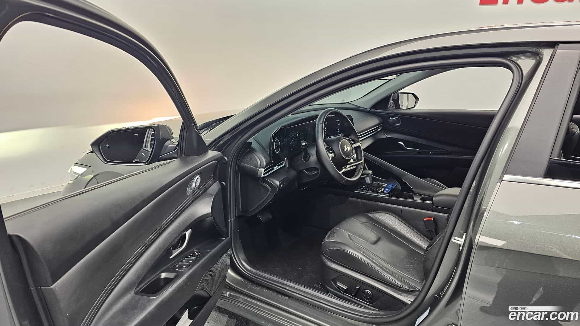 AVANTE Hyundai 2023.3-INNER-010