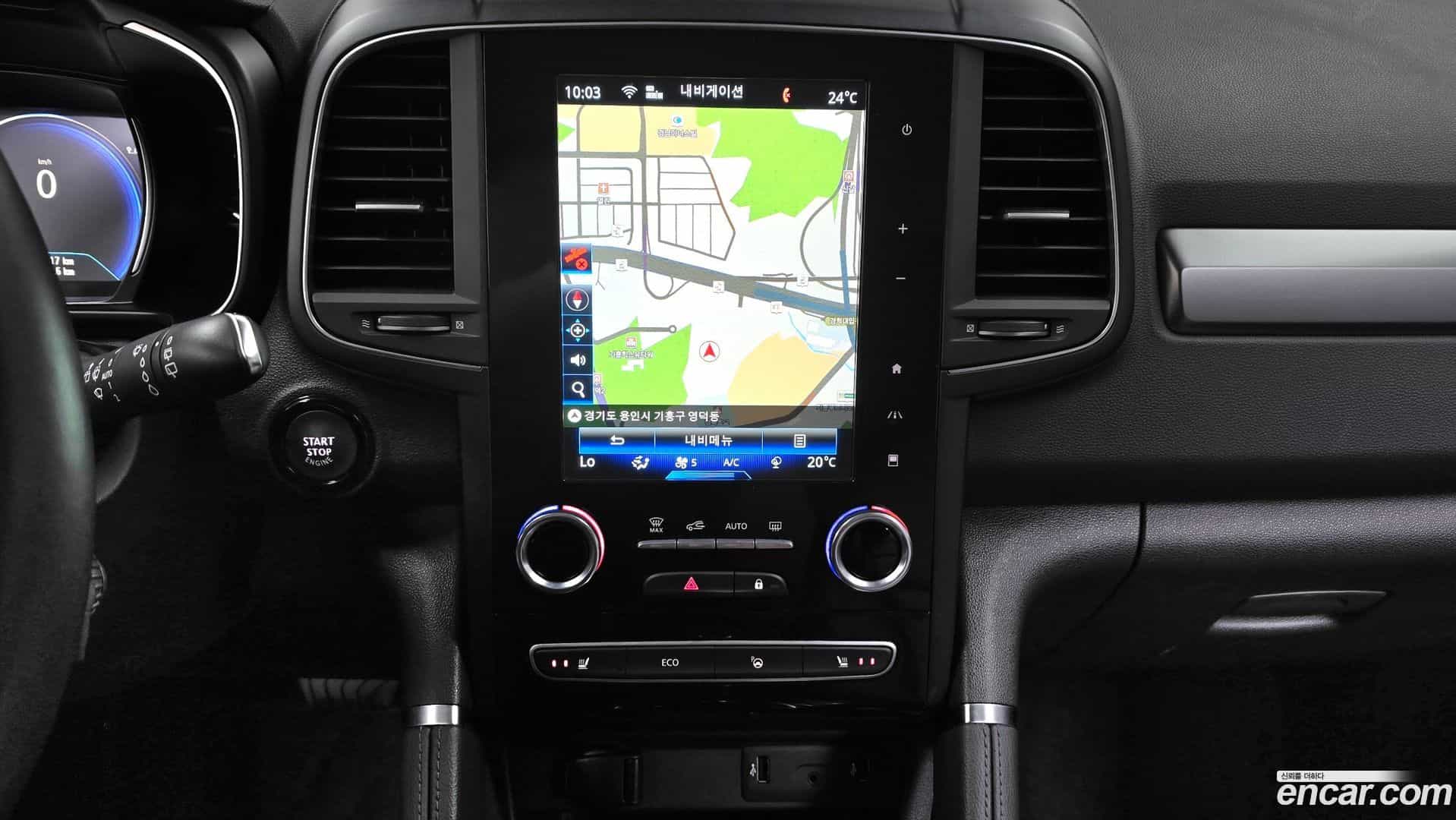 QM6 Renault Korea 2022.1-OPTION-017