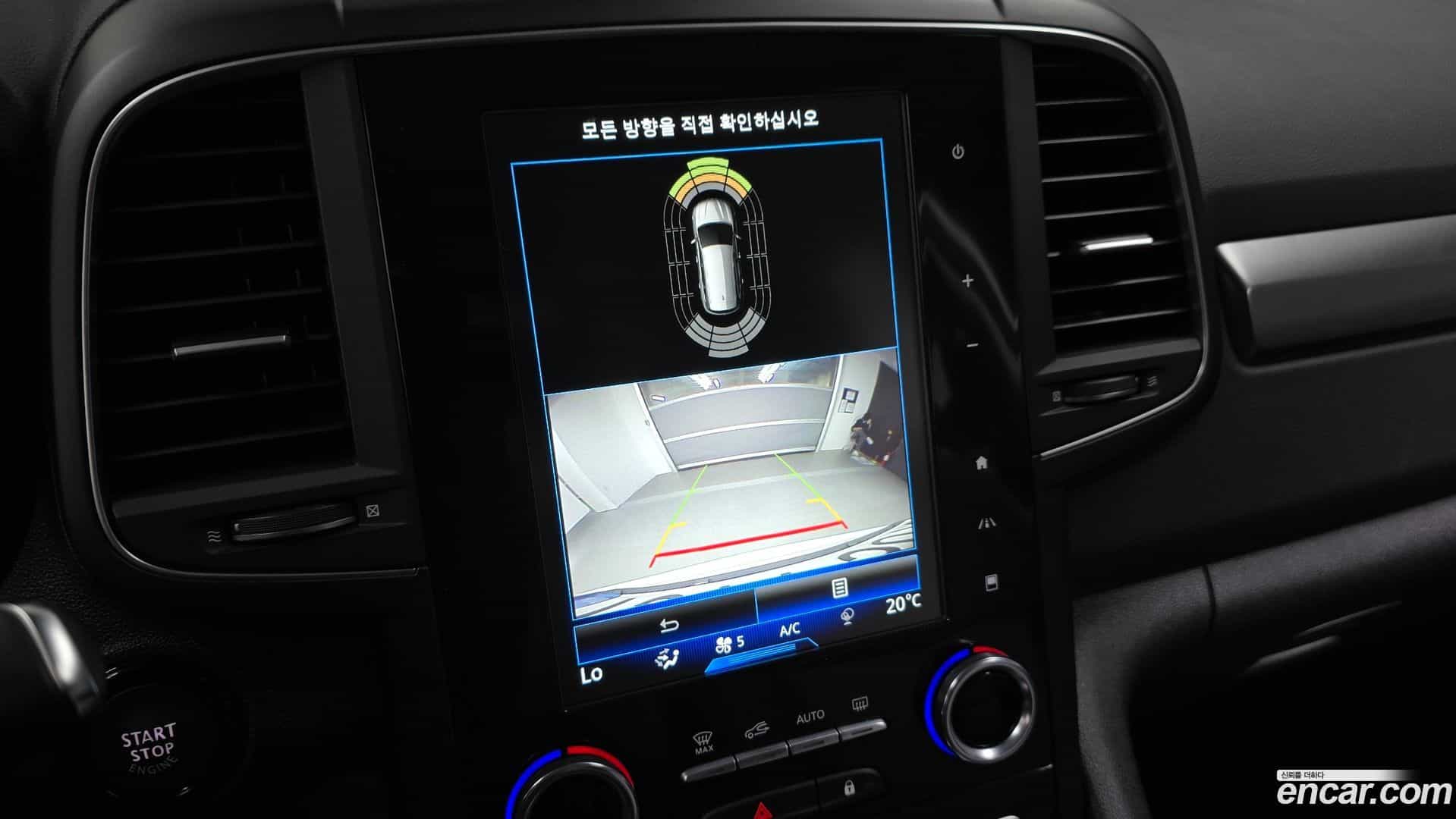 QM6 Renault Korea 2022.1-OPTION-018