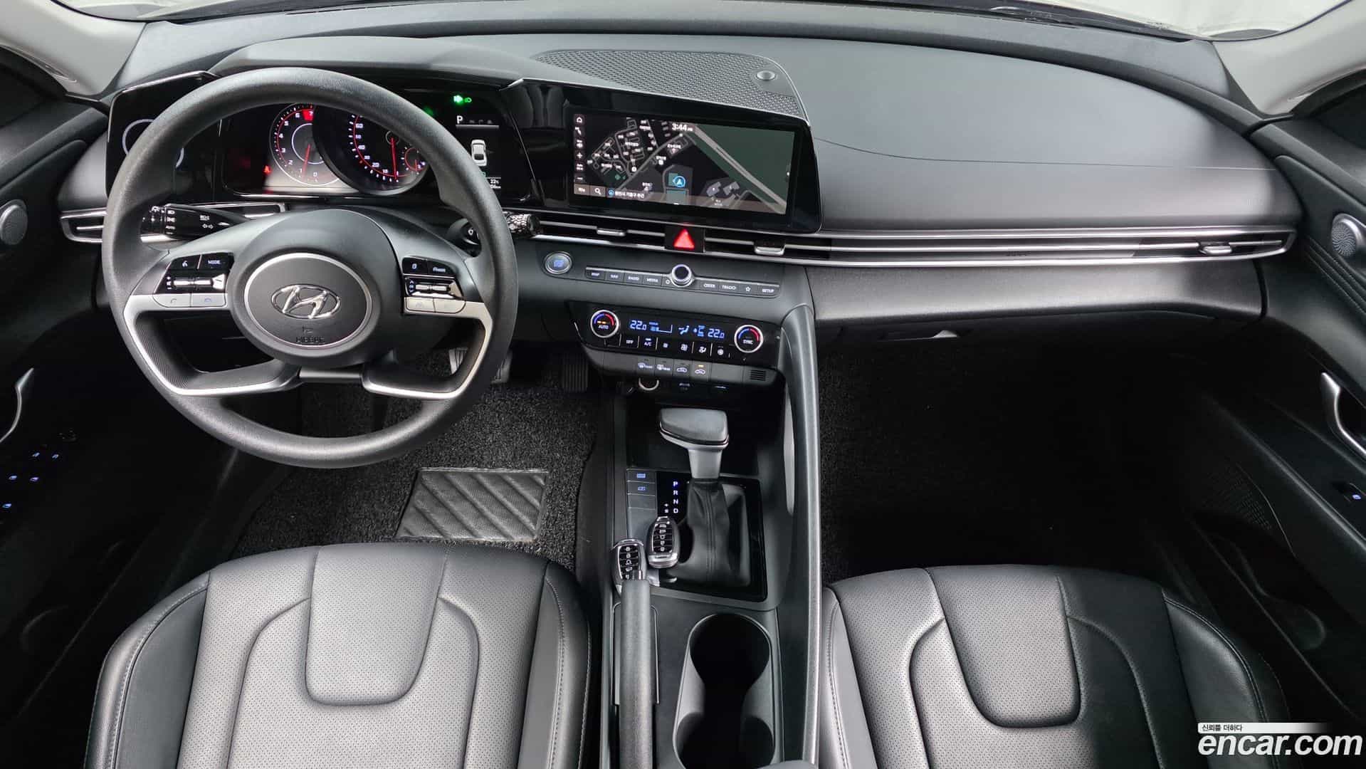AVANTE Hyundai 2022.5-INNER-007