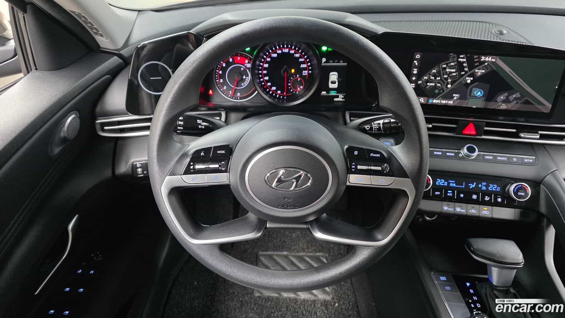 AVANTE Hyundai 2022.5-OPTION-018