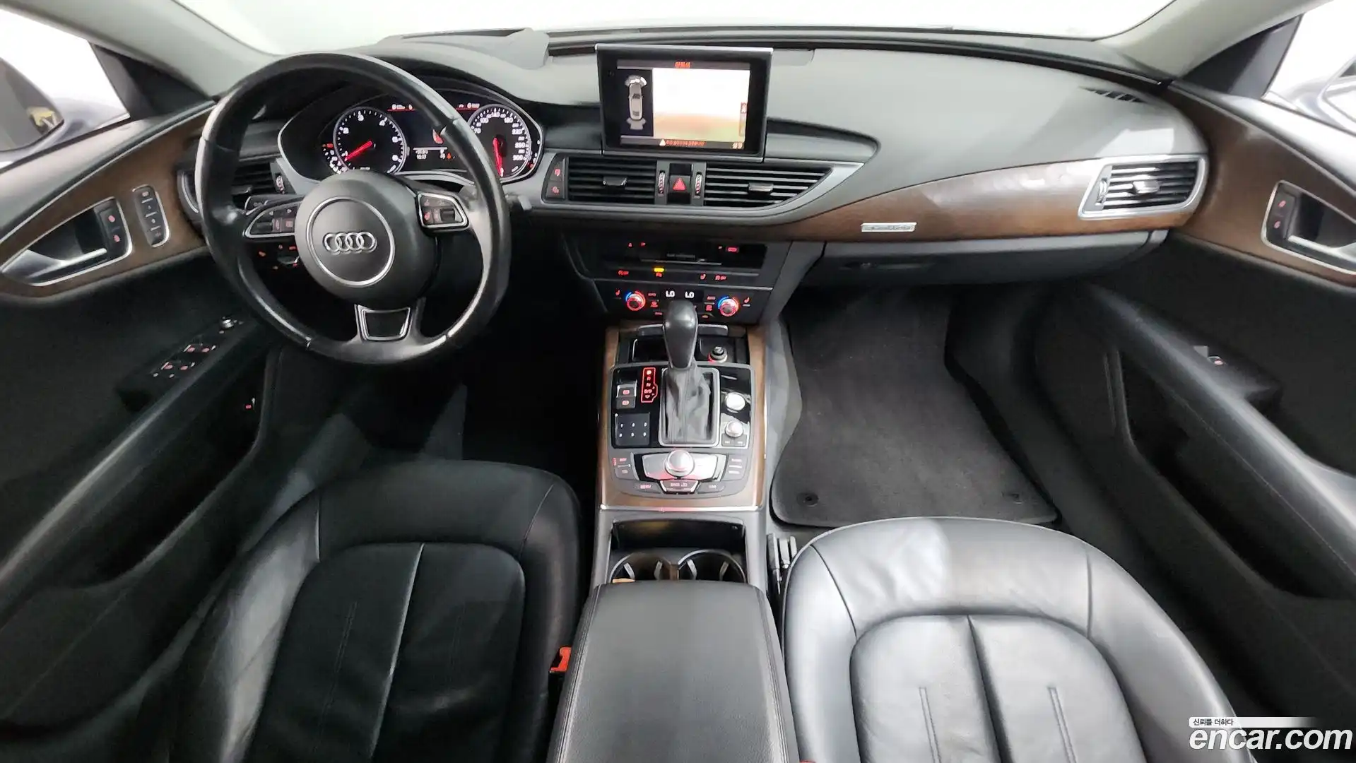A7 Audi 2016.5-INNER-007