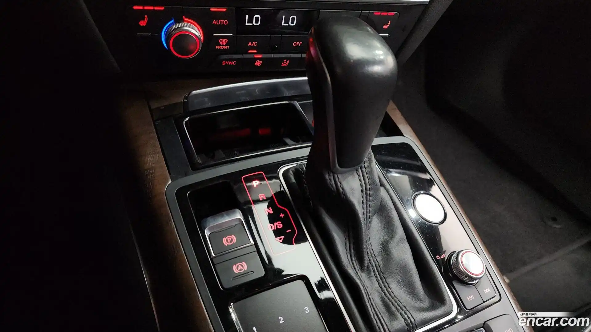 A7 Audi 2016.5-INNER-009