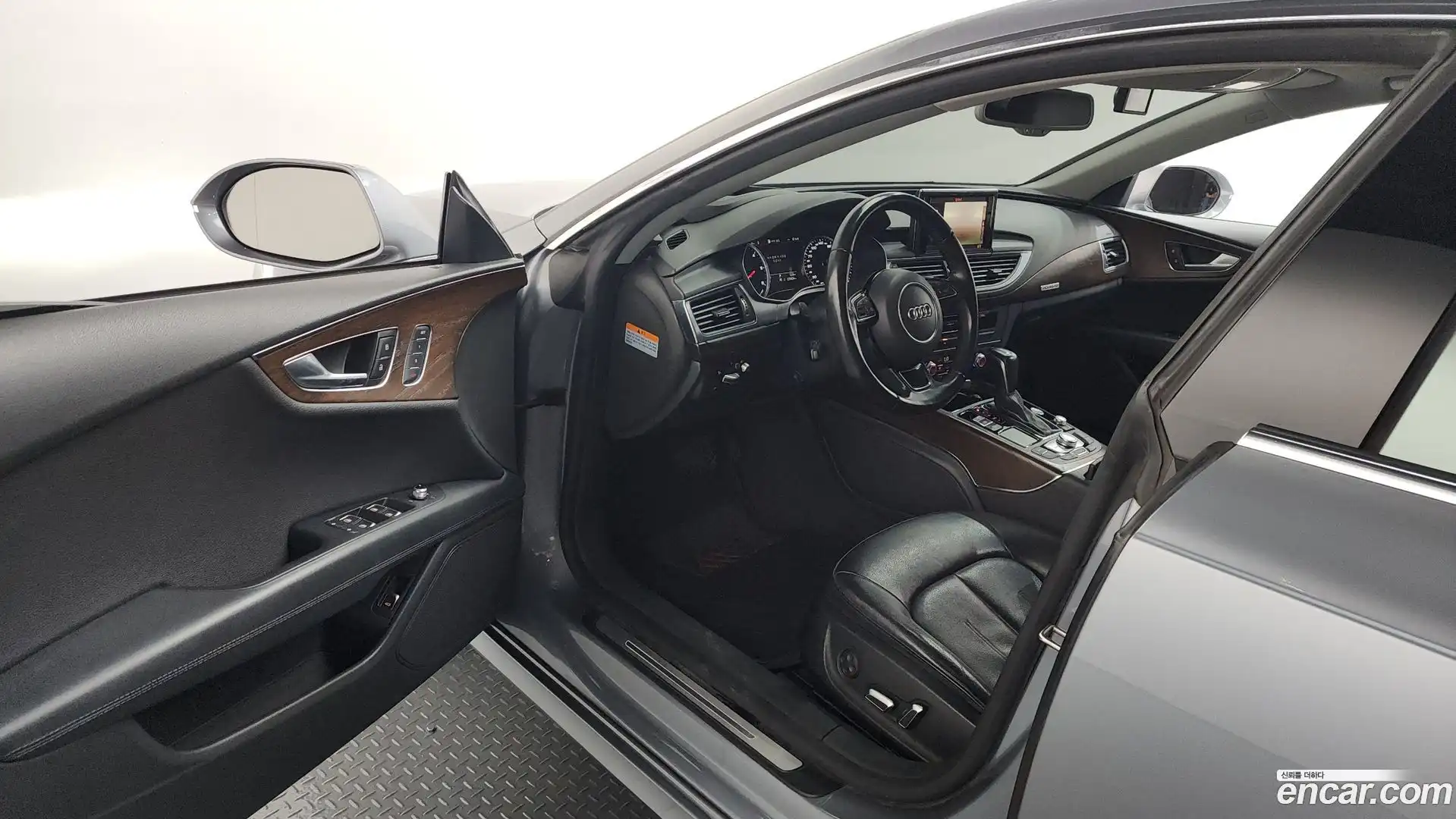 A7 Audi 2016.5-INNER-010