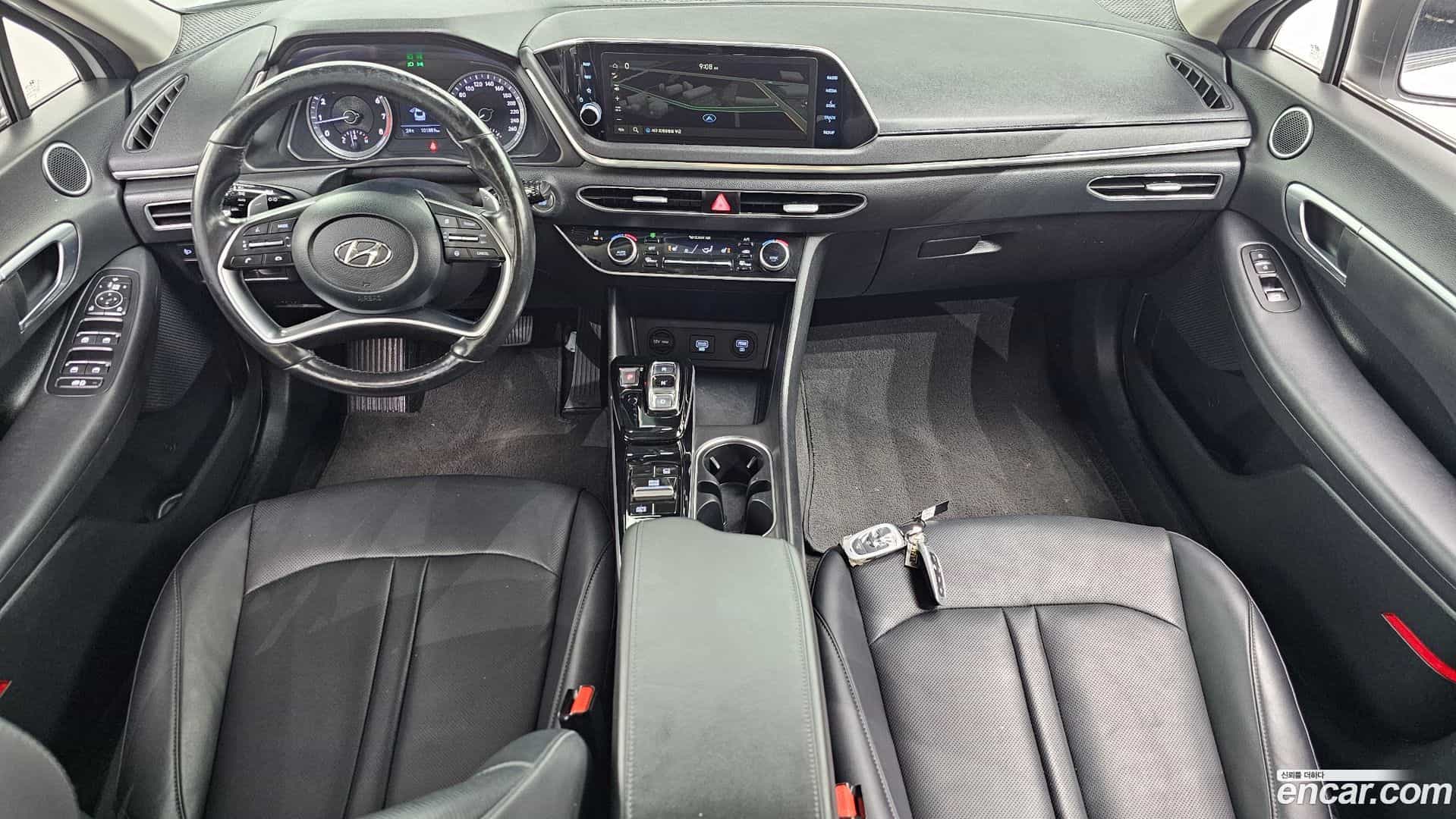 Sonata Hyundai 2021.2-INNER-007