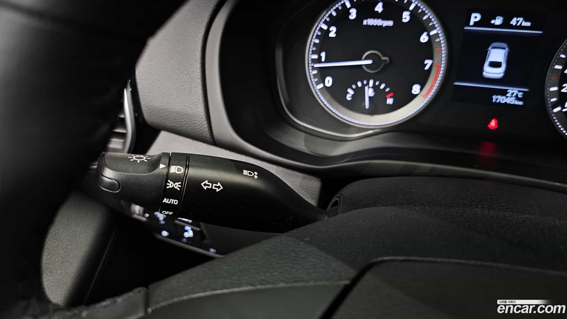 Grandeur Hyundai 2018.10-OPTION-041