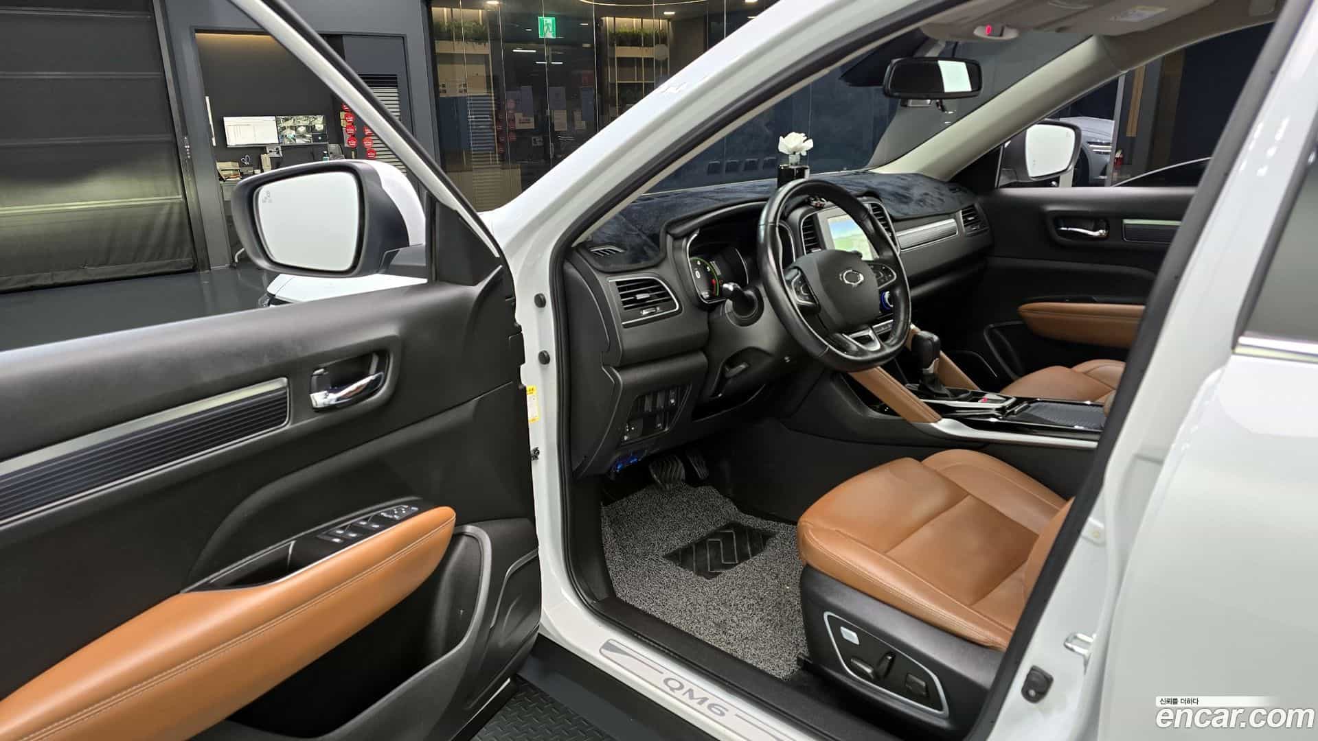 QM6 Renault Korea 2021.10-INNER-010