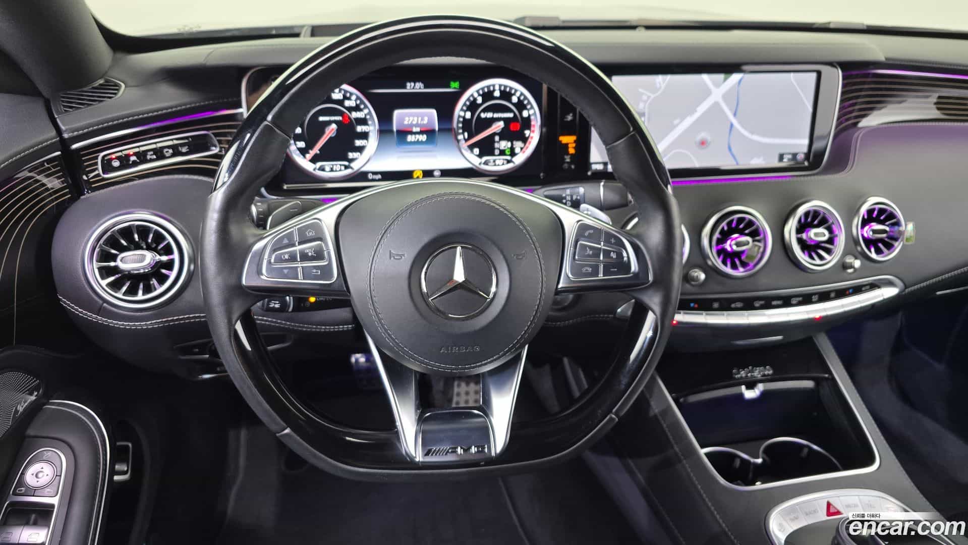 S-Class Mercedes-Benz 2017.6-OPTION-018