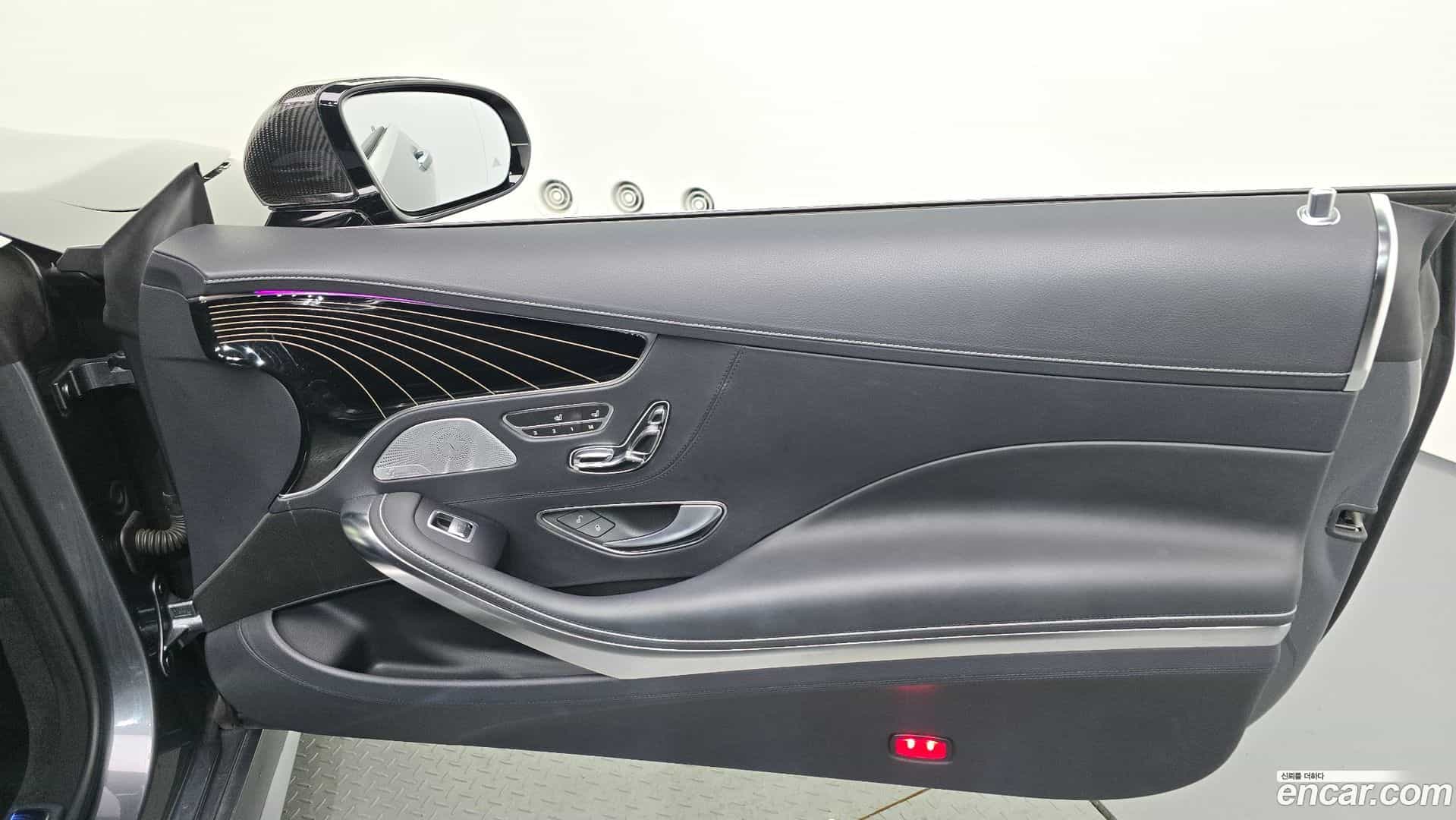 S-Class Mercedes-Benz 2017.6-INNER-035