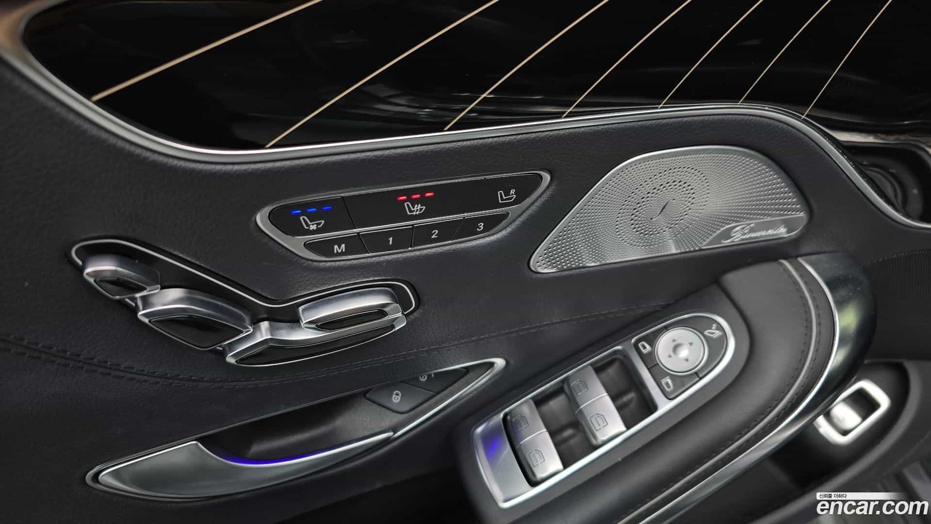 S-Class Mercedes-Benz 2017.6-OPTION-049