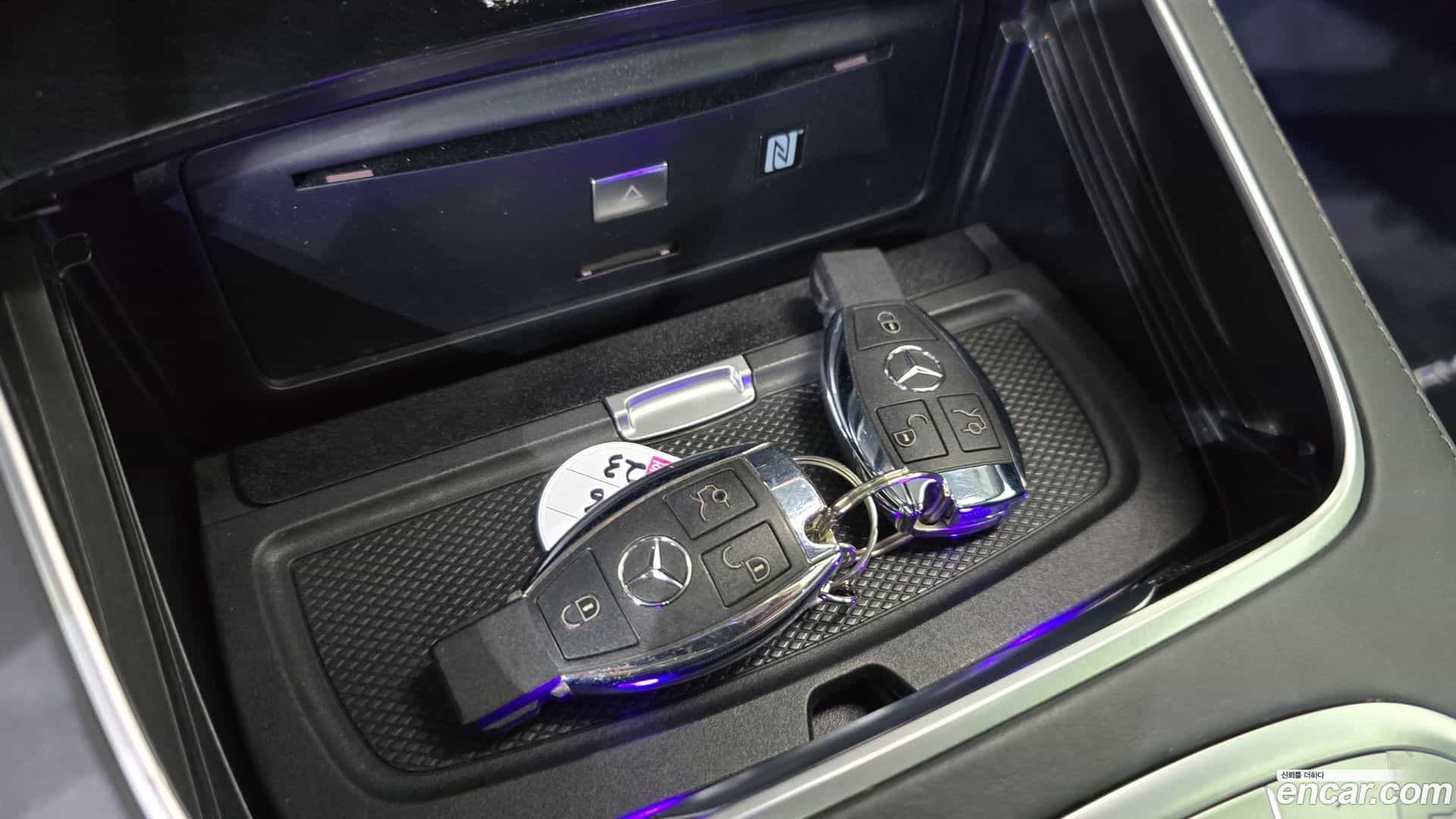 S-Class Mercedes-Benz 2017.6-OPTION-052