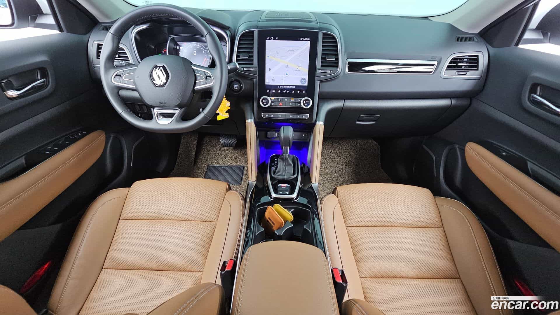 QM6 Renault Korea 2025.10-INNER-007