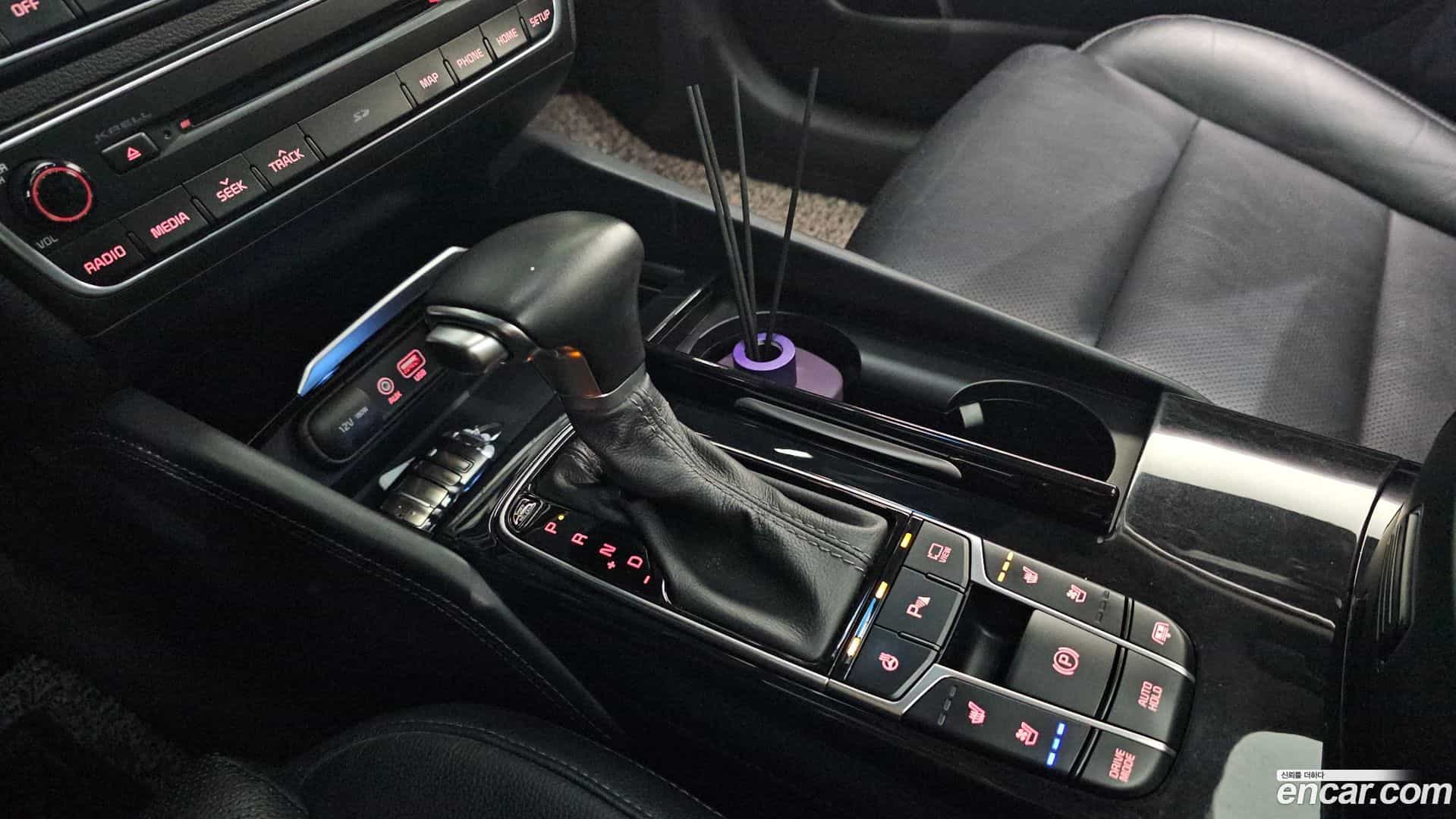 K7 Kia 2017.8-INNER-009