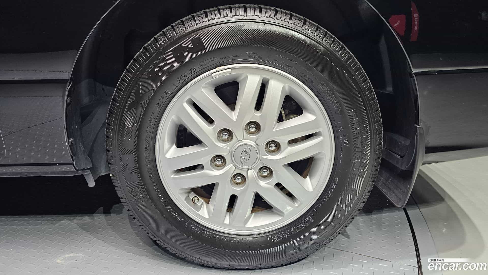 Starex Hyundai 2018.9-OUTER-031
